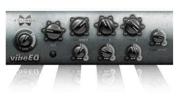Vibe-EQ VST Plugin