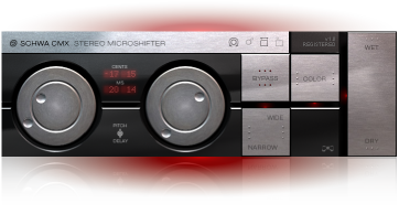 CMX Stereo Microshifter